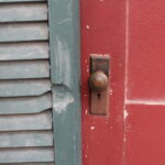 1310 Fiorella.Front Doorknob.July 11th.Mak