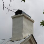 1416 Fiorella.Chimney Detail.June 20th.Mak