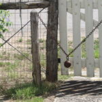 1416 Fiorella.Front Gate from Interior Detail.July 2nd.Mak