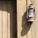 1416 Fiorella.Kitchen Exterior Door and Lantern.July 2nd.Mak