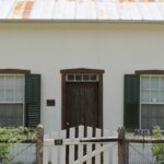 1416 Fiorella.Northeast Elevation Detail.June 20th.Mak