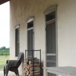 2007 CR 271.Front Facade in Perspective.July 24th.Mak(2)