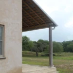 2007 CR 271.Front Porch From Side.July 24th.Mak