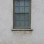 2007 CR 271.Side Facade Window with Ground.July 24th.Mak