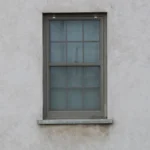 2007 CR 271.Side Facade Window without Ground.July 24th.Mak