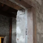 2010 CR 271.Dining Room Door Frame.July 24th.Mak