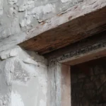2010 CR 271.Dining Room Lintel.July 24th.Mak