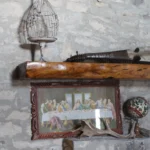 2010 CR 271.Fireplace and Mantel.July 24th.Mak