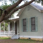 2240 CR 271.Front Facade Horizontal in Perspective.July 22nd.Mak