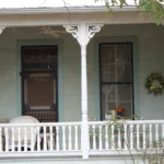 2240 CR 271.Front Facade Porch Horizontal.July 22nd.Mak