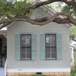 2240 CR 271.Front Facade Vertical.July 22nd.Mak