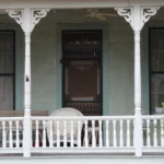 2240 CR 271.Front Porch.July 22nd.Mak