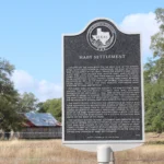 2240 CR 271.Haby Settlement Marker (Horizontal).July 22nd.Mak(1)