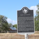 2240 CR 271.Haby Settlement Marker (Horizontal).July 22nd.Mak