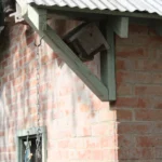 2240 CR 271.Smokehouse Bracket Detail.July 22nd.Mak