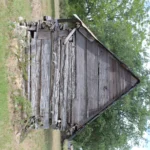 2401 CR 271.Log Cabin Elevation.July 22nd.Mak