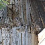 2401 CR 271.Log Cabin.July 22nd.Mak