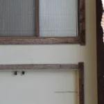 2401 CR 271.North Facade Detail.July 22nd.Mak