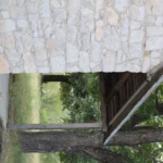 2401 CR 271.North Facade and Porch.July 22nd.Mak