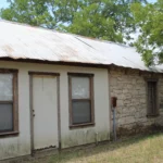 2401 CR 271.North Facade in Perspective Partial (Horizontal).July 22nd.Mak