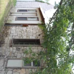 2401 CR 271.North Facade in Perspective.July 22nd.Mak