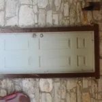 2401 CR 271.Porch Door.July 22nd.Mak