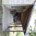 2401 CR 271.Porch from West.July 22nd.Mak