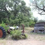 2401 CR 271.Shed and Tractor.July 22nd.Mak