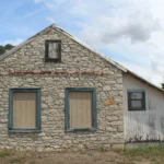 2401 CR 271.South Facade.July 22nd.Mak