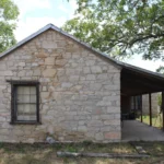 2401 CR 271.West Elevation.July 22nd.Mak