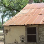 2404 CR 271.Back Facade Corner in Perspective.July 22nd.Mak