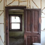 2404 CR 271.Living Room Door.July 22nd.Mak