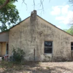 2404 CR 271.North Side Elevation.July 22nd.Mak