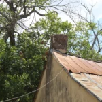 2404 CR 271.North Side Gable in Perspective.July 22nd.Mak