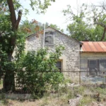 2404 CR 271.South Side Elevation.July 22nd.Mak