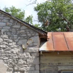 2404 CR 271.South Side Facade Detail (Horizontal).July 22nd.Mak