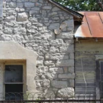 2404 CR 271.South Side Facade in Elevation (Vertical) with Addition.July 22nd.Mak