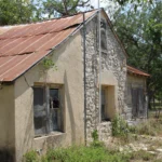 2404 CR 271.South Side Facade in Perspective from West.July 22nd.Mak(1)