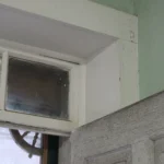 2569 CR 271.Back Door Detail.July 22nd.Mak