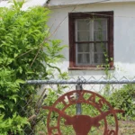 2569 CR 271.Front Facade and Fence Detail.July 22nd.Mak