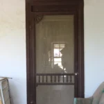 2569 CR 271.Porch Back Door.July 22nd.Mak