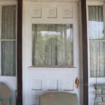 2569 CR 271.Porch Door.July 22nd.Mak