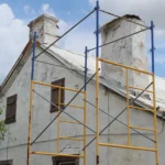 2569 CR 271.Side Facade Chimneys.July 22nd.Mak