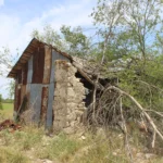 370 CR 466 Castroville - Back portion supposedly slave quarters