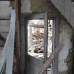 370 CR 466 Castroville - Interior Door