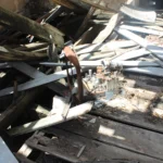 370 CR 466 Castroville - Pier and Beam construction