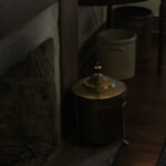 414 Florence.Dining Room Fireplace.July 31st.Mak(1)