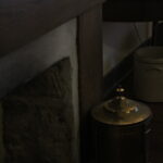 414 Florence.Dining Room Fireplace.July 31st.Mak