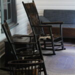 414 Florence.Enclosed Porch.July 31st.Mak