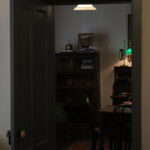 414 Florence.Office from Living Room.July 31st.Mak